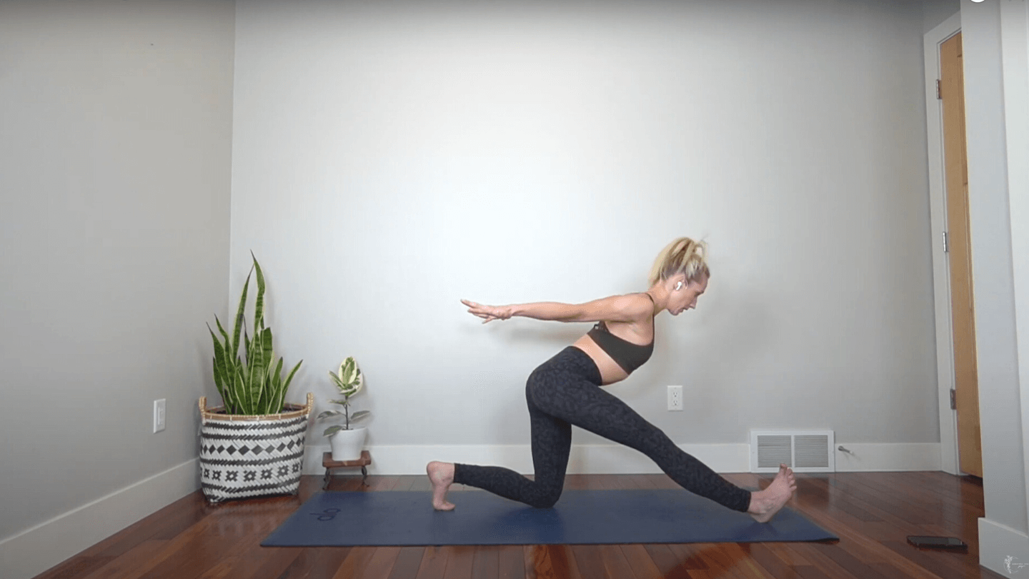 Gentle Yoga for Winding Down All-Levels Vinyasa With Guided